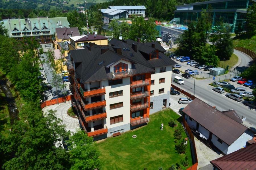 Jagiellonska Διαμέρισμα Ζακοπάνε Εξωτερικό φωτογραφία